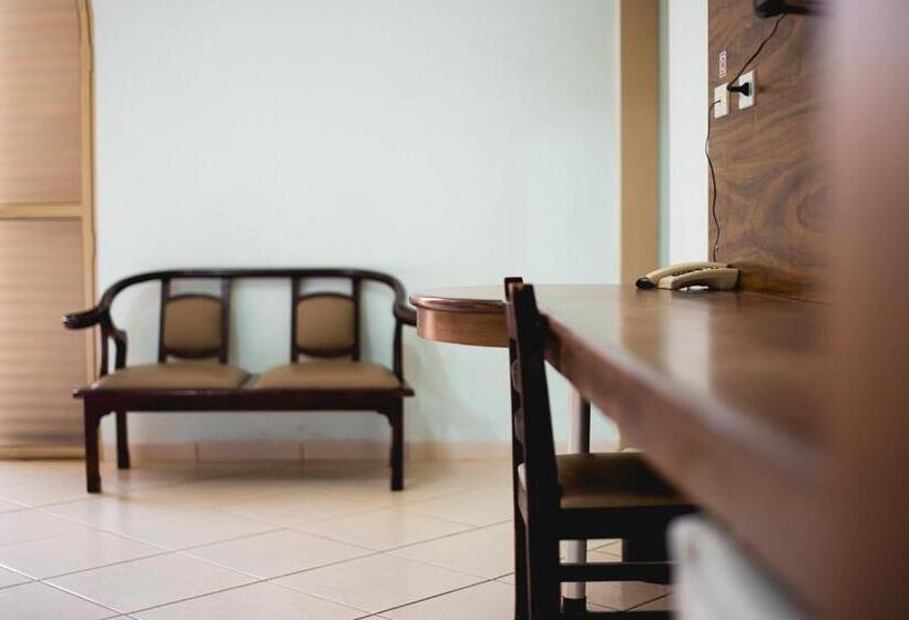 Трехместный Номер Superior, Casa Grande
