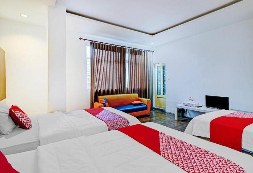Люкс Superior, Reddoorz @ Jalan Sei Mencirim Medan