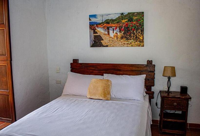 Номер Стандарт, Campestre Ataraxia Barichara