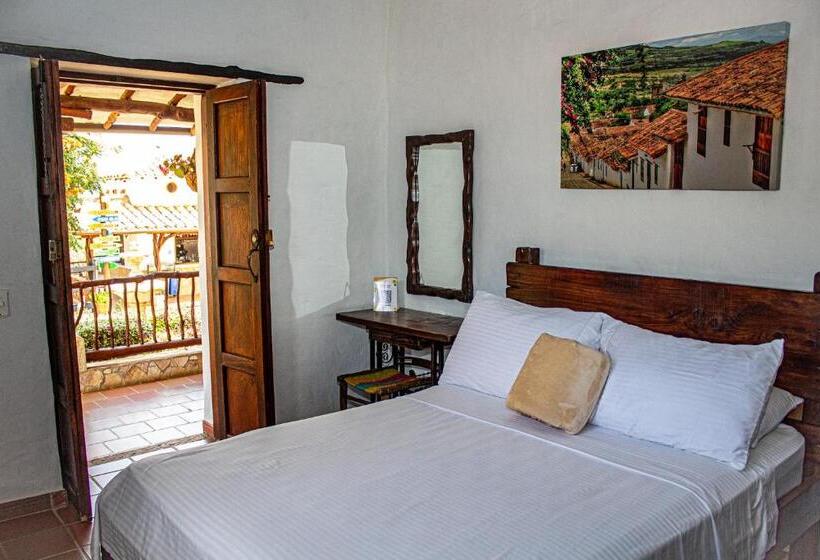 Номер Стандарт, Campestre Ataraxia Barichara