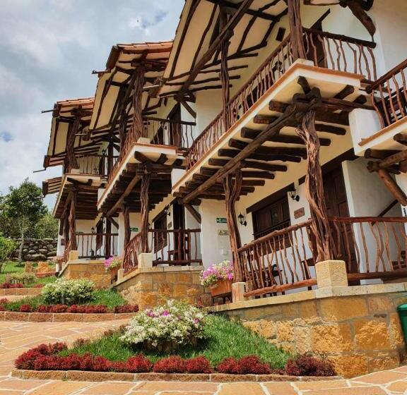 Номер Deluxe, Campestre Ataraxia Barichara