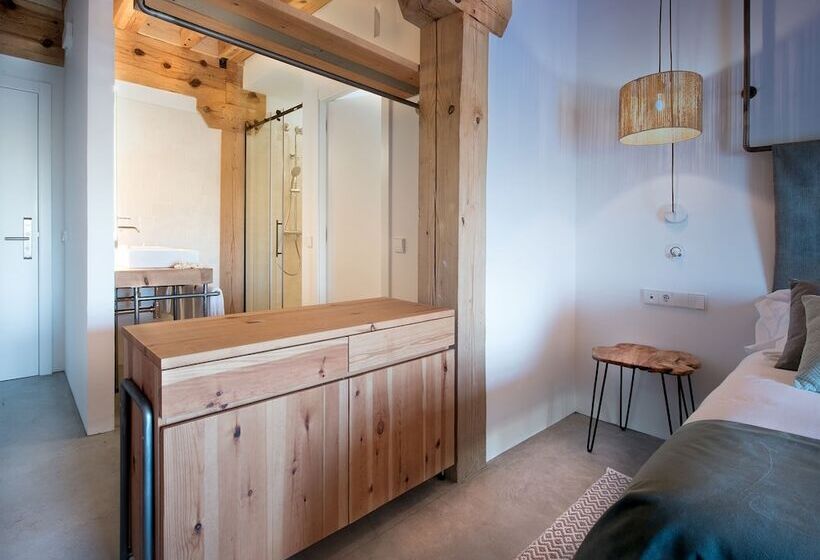 Номер Стандарт, La Fábrica Del Canal   Hotel Boutique