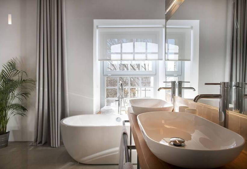 Номер Deluxe, La Fábrica Del Canal   Hotel Boutique