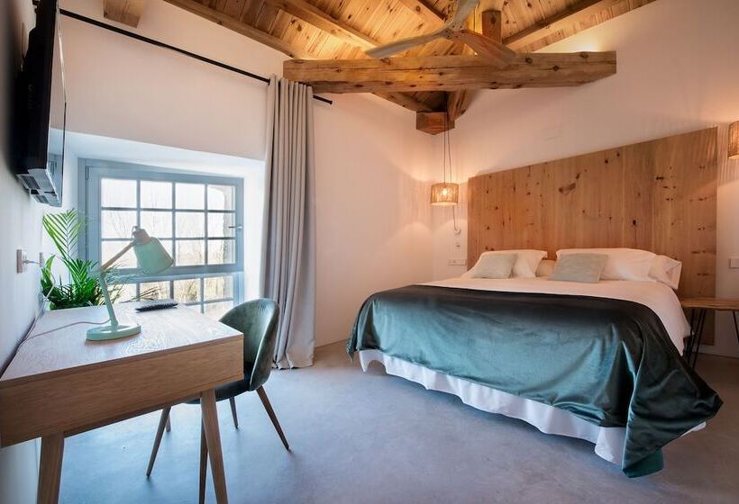 Номер Стандарт, La Fábrica Del Canal   Hotel Boutique