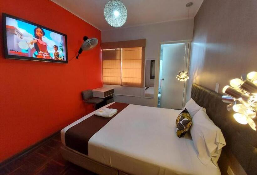 Номер Deluxe Одноместный, Hostal Atenea