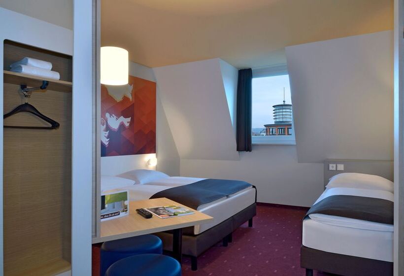 스탠다드 룸, B&b Hotel Stuttgart Bad Cannstatt