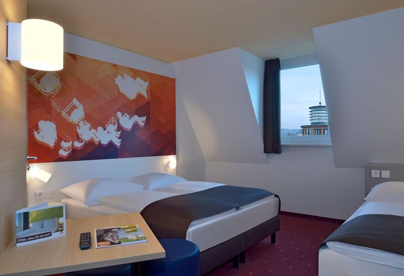 标准间, B&b Hotel Stuttgart Bad Cannstatt