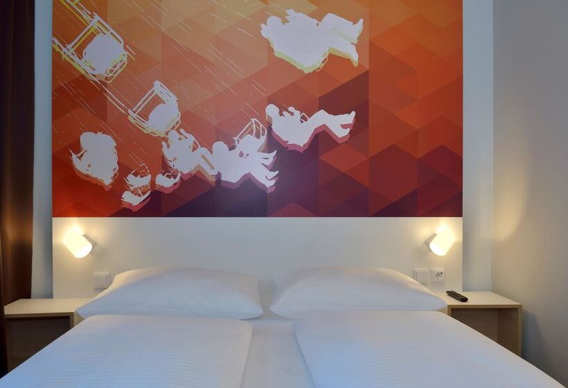 스탠다드 룸, B&b Hotel Stuttgart Bad Cannstatt