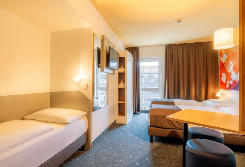 标准间, B&b Hotel Stuttgart Bad Cannstatt