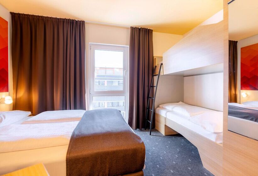 스탠다드 룸, B&b Hotel Stuttgart Bad Cannstatt