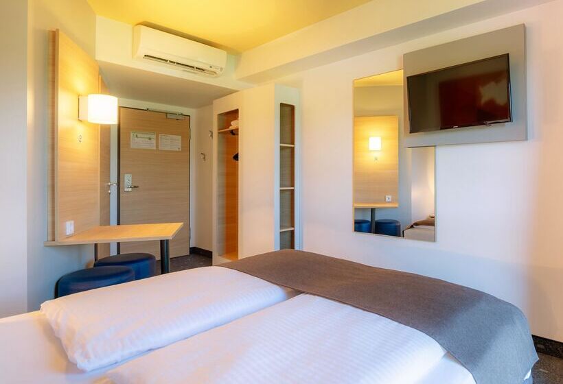 스탠다드 룸, B&b Hotel Stuttgart Bad Cannstatt