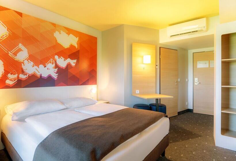 스탠다드 룸, B&b Hotel Stuttgart Bad Cannstatt