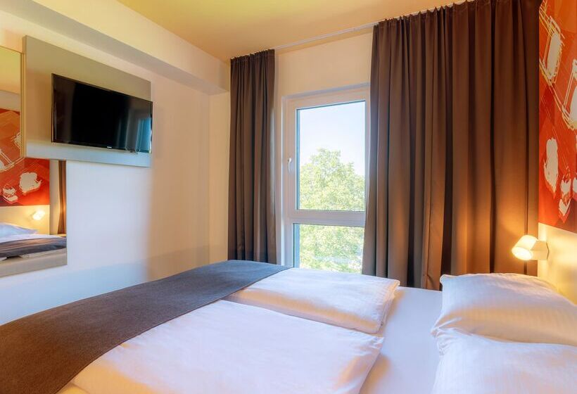 标准间, B&b Hotel Stuttgart Bad Cannstatt