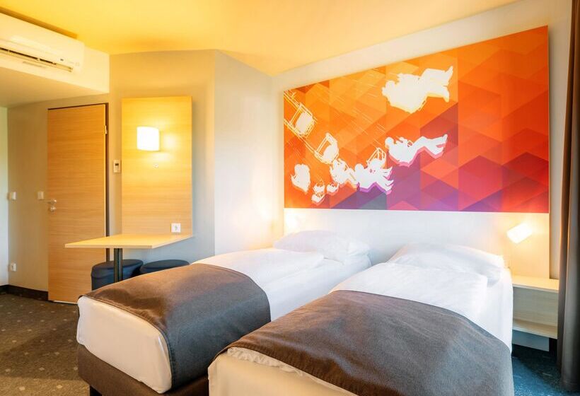 스탠다드 룸, B&b Hotel Stuttgart Bad Cannstatt