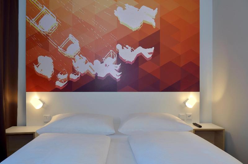 スタンダードシングルルーム, B&b Hotel Stuttgart Bad Cannstatt