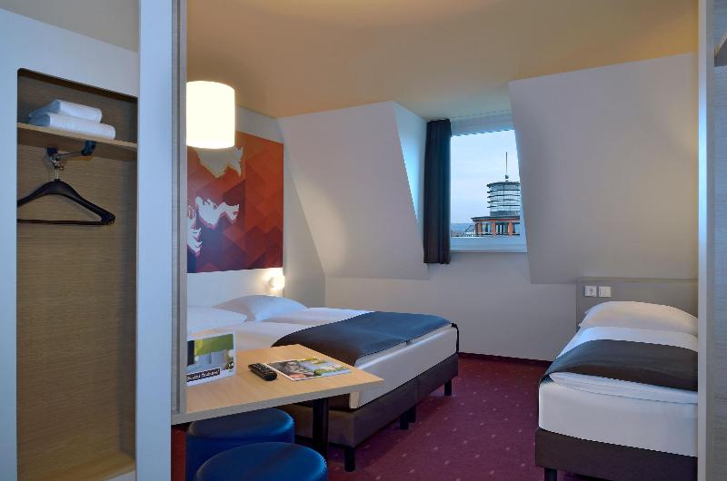 スタンダードトリプルルーム, B&b Hotel Stuttgart Bad Cannstatt