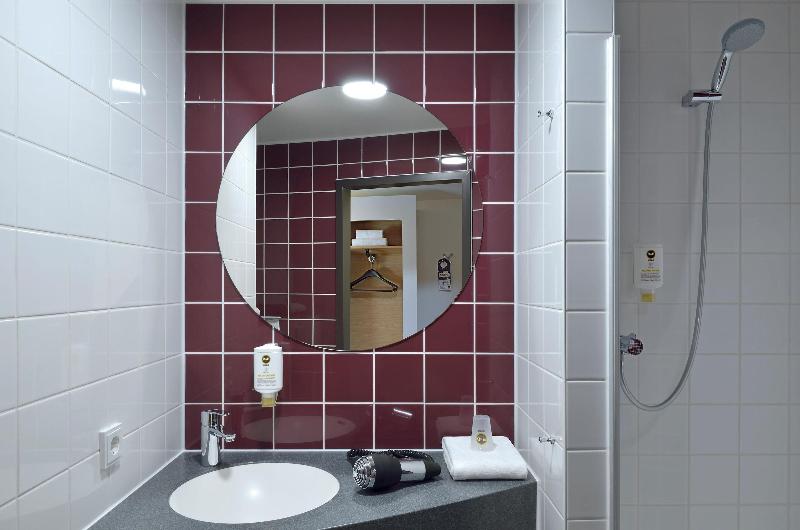 标准间, B&b Hotel Stuttgart Bad Cannstatt