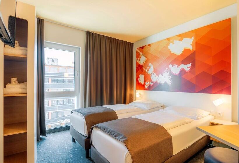 スタンダードトリプルルーム, B&b Hotel Stuttgart Bad Cannstatt