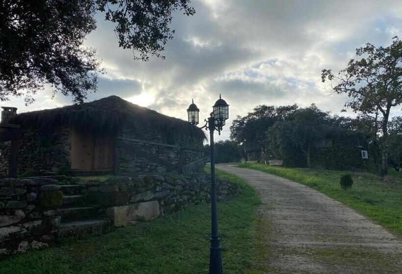 四人标准间, Complejo Rural El Prado