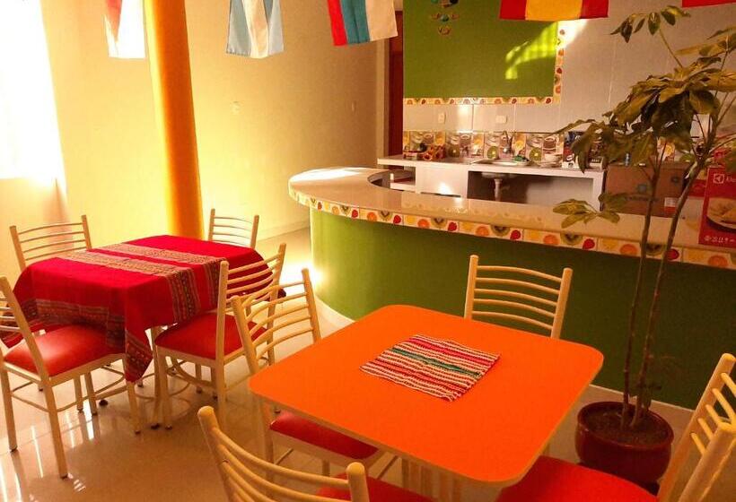스탠다드 트리플 룸, Marlon's House Nasca
