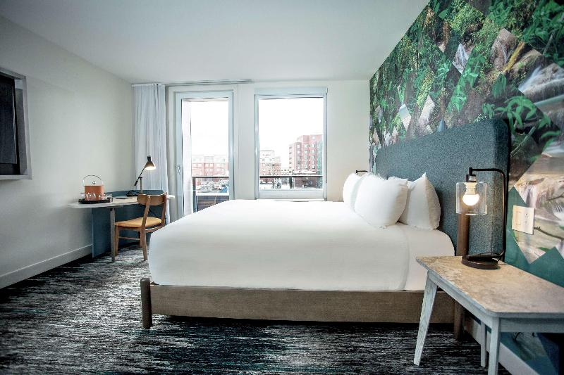 Habitación Estándar Cama King, Canvas Moncton, Tapestry Collection By Hilton