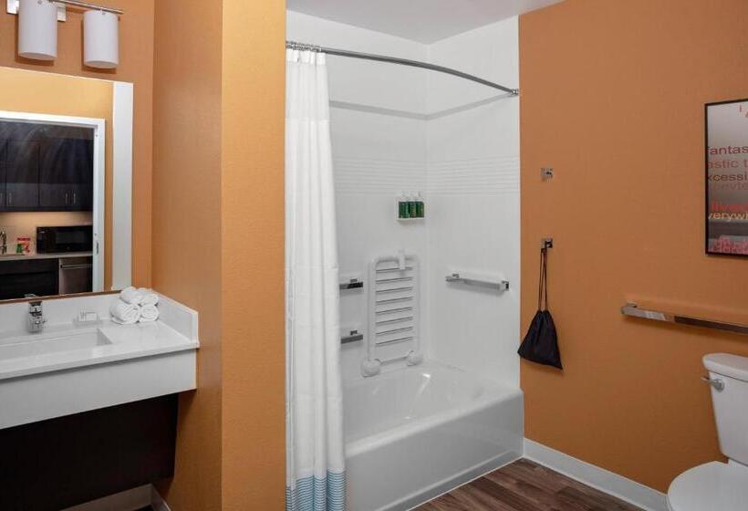 Студия Стандарт, Towneplace Suites By Marriott Gainesville