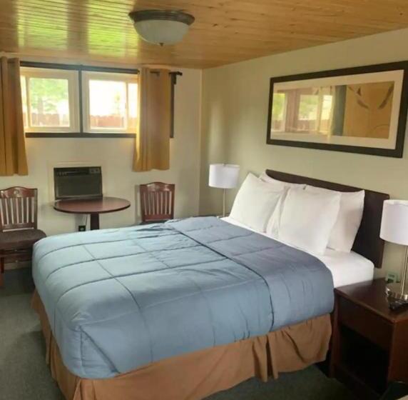 Номер Стандарт, Hilltop Lodge And Cabins