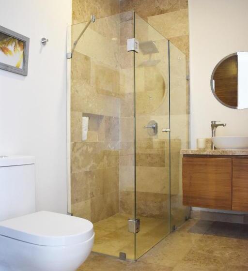 1 Szobás Tetőtéri Apartman, Amaka Calma Tulum