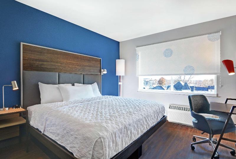 Стандартный Номер Кровать Кинг, Tru By Hilton Springfield Downtown