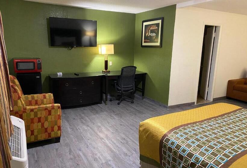 Номер Стандарт, Palomino Motel