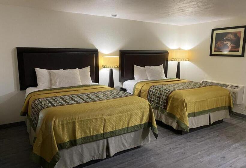 Номер Стандарт, Palomino Motel