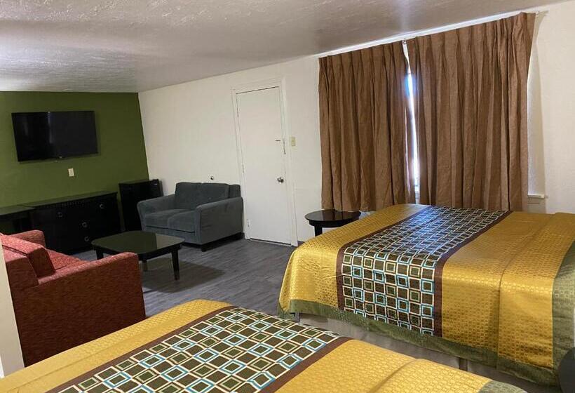 Люкс, Palomino Motel