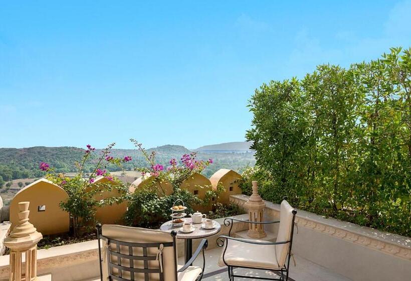 Premium room with terrace, Aurika, Udaipur