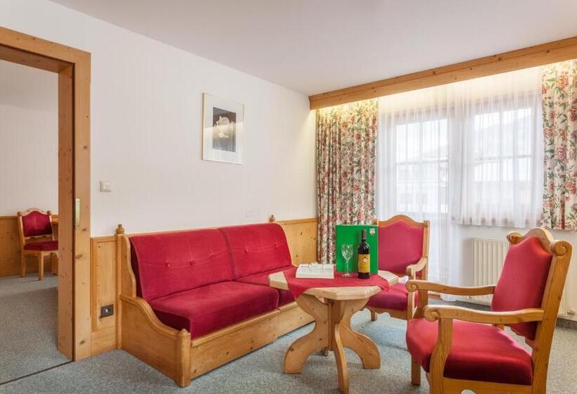Семейный Номер, Garni Hanslerhof  Urlaub Am Bauernhof