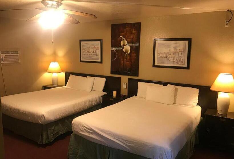 디럭스 룸, El Dorado Motel
