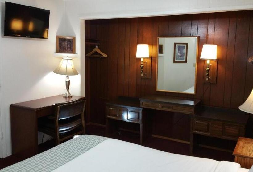 침실 2개 스위트, El Dorado Motel