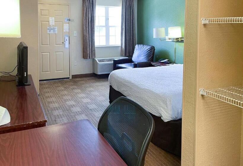 Номер Стандарт Адаптированный для Инвалидов, Motel 6 Columbus, Ga Columbus Airport