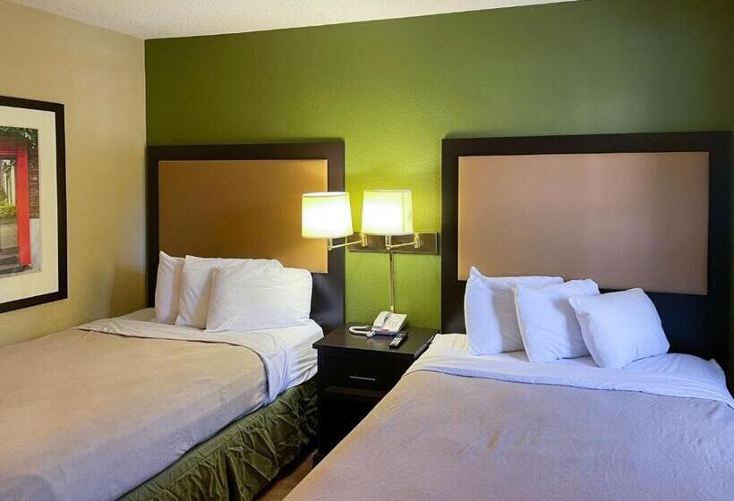 Четырехместный Номер Deluxe, Motel 6 Columbus, Ga Columbus Airport