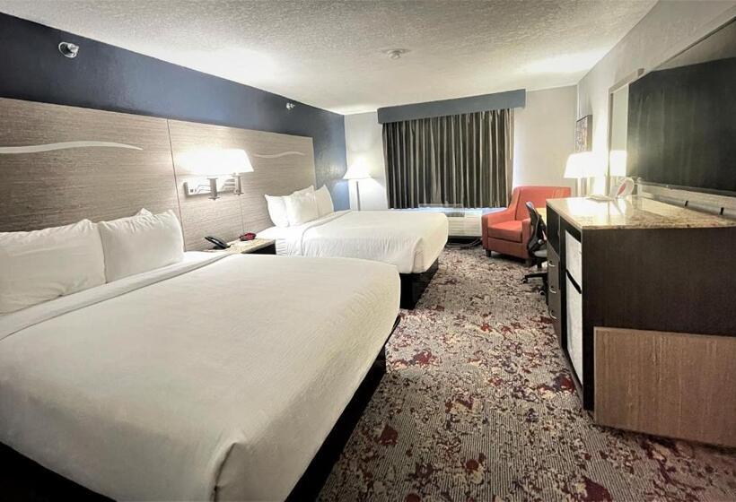 스탠다드 룸, Best Western Kokomo