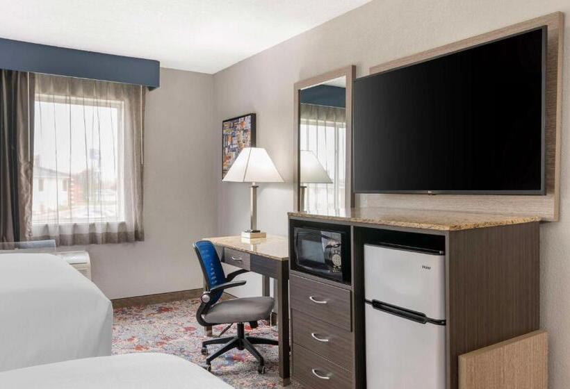 스탠다드 룸, Best Western Kokomo