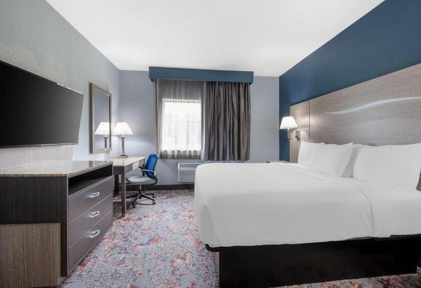 스위트 킹사이즈 침대, Best Western Kokomo
