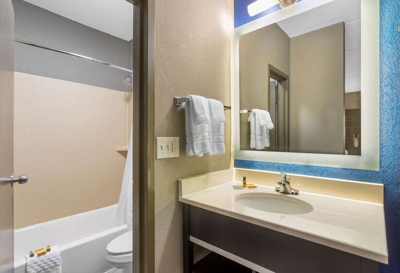 Люкс, Best Western Plus Bowling Green