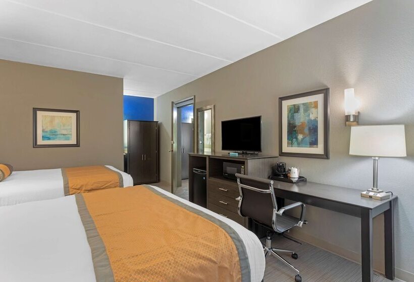 Люкс, Best Western Plus Bowling Green