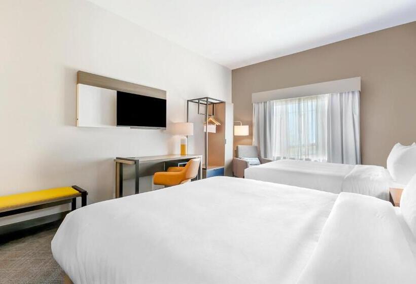 اتاق استاندارد چهار تخته, Comfort Inn & Suites Houma