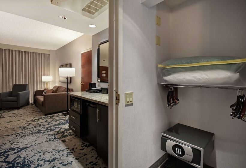 스위트, Embassy Suites Charleston