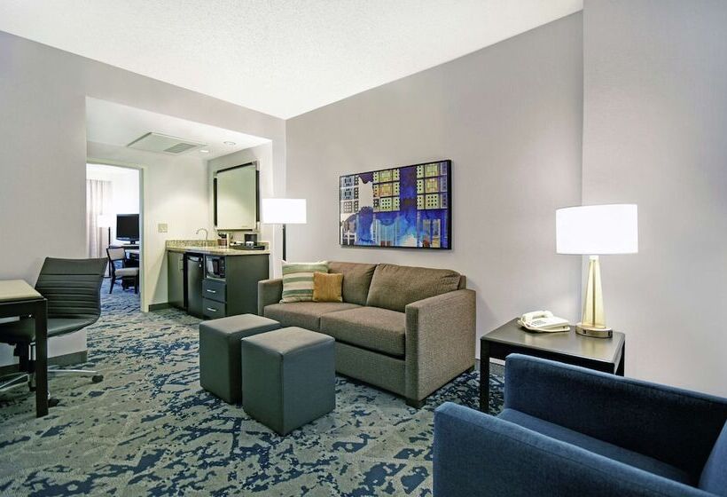 프리미엄 스위트, Embassy Suites Charleston