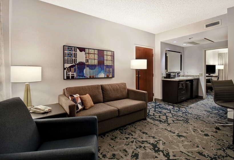 장애인을 위한 스위트, Embassy Suites Charleston