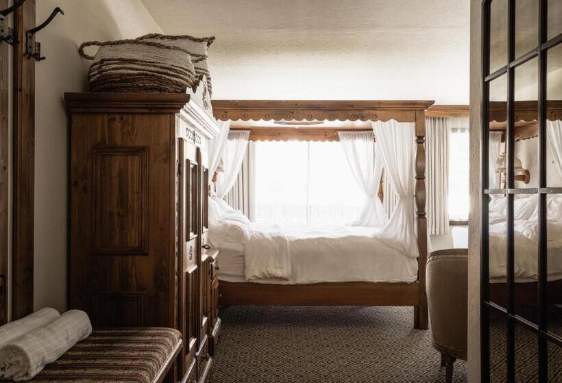 Стандартный Номер Кровать Кинг, Enzian Inn