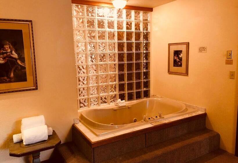 Svit King Säng, Enzian Inn