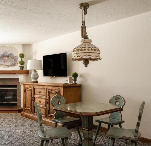 Svit King Säng, Enzian Inn